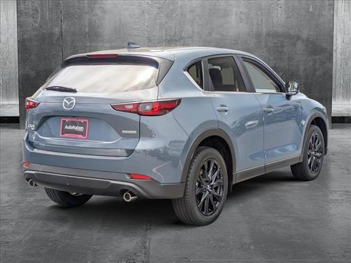 2025 Mazda CX-5 Carbon Edition