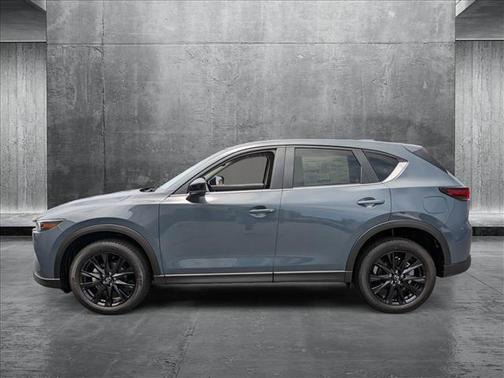 2025 Mazda CX-5 Carbon Edition
