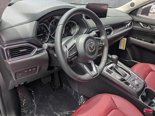 2025 Mazda CX-5 Carbon Edition