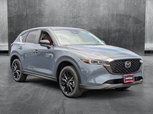 2025 Mazda CX-5 Carbon Edition
