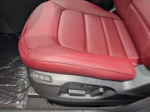 2025 Mazda CX-5 Carbon Edition