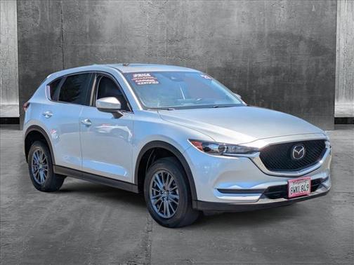 2021 Mazda CX-5 Touring