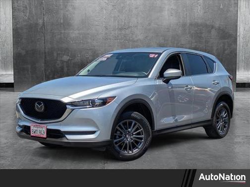 2021 Mazda CX-5 Touring