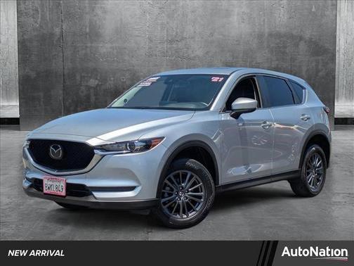 2021 Mazda CX-5 Touring