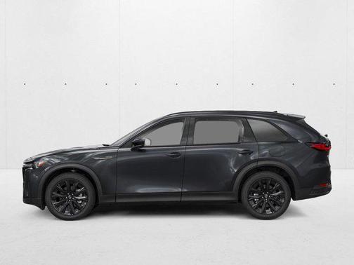 Jet Black Mica 2026 Mazda CX-90 3.3 Turbo Premium Sport