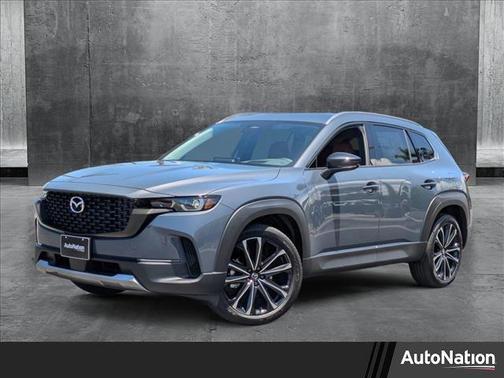 2025 Mazda CX-50 2.5 Turbo Premium Package