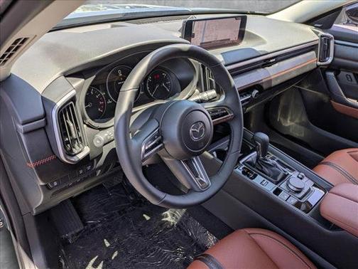 2025 Mazda CX-50 2.5 Turbo Premium Package