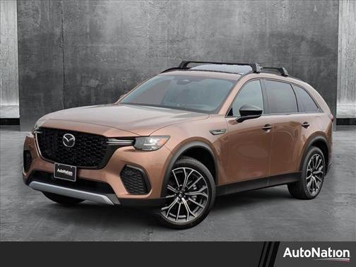2025 Mazda CX-70 PHEV Premium Plus Package