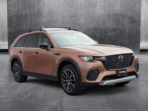 2025 Mazda CX-70 PHEV Premium Plus Package