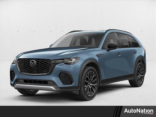 2025 Mazda CX-70 PHEV Premium Plus Package
