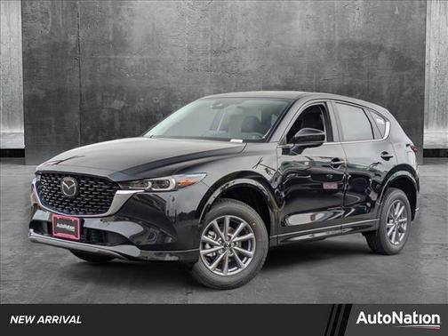 2025 Mazda CX-5 2.5 S Select