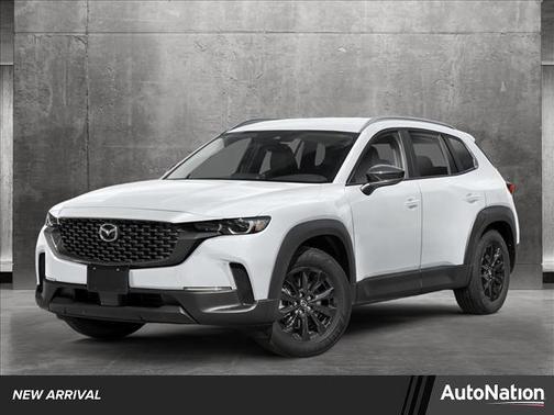 2025 Mazda CX-50 2.5 S Preferred Package