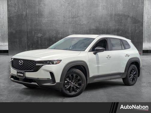 2025 Mazda CX-50 2.5 S Preferred Package