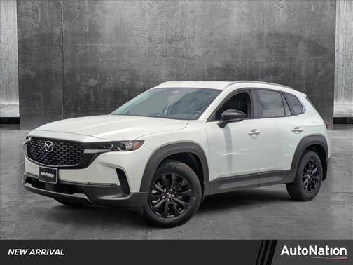 2025 Mazda CX-50 2.5 S Preferred Package