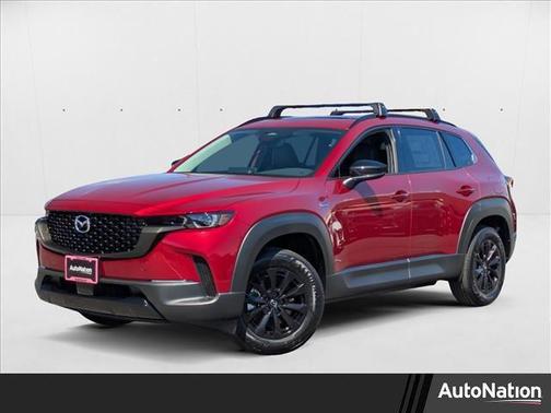 2025 Mazda CX-50 Hybrid Premium Package