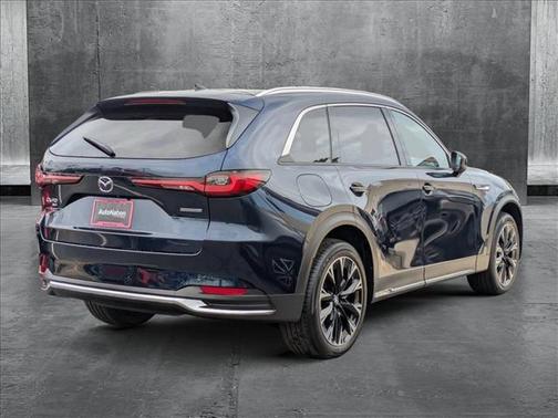 2025 Mazda CX-90 PHEV Premium Plus