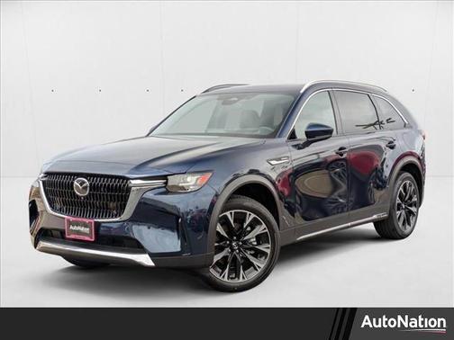 2025 Mazda CX-90 PHEV Premium Plus