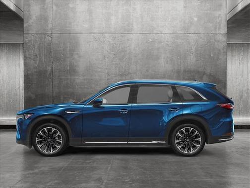 2025 Mazda CX-90 PHEV Base