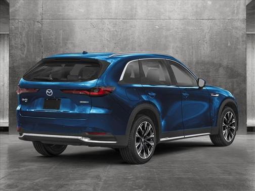 2025 Mazda CX-90 PHEV Base