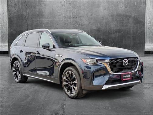 2025 Mazda CX-90 PHEV Premium Plus