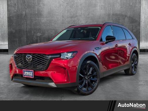 2025 Mazda CX-90 PHEV Sport