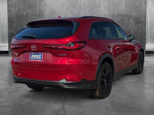 2025 Mazda CX-90 PHEV Sport