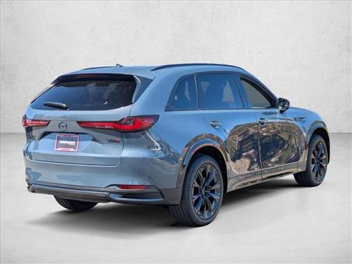 Polymetal Gray Metallic 2026 Mazda CX-90 3.3 Turbo S Premium Sport
