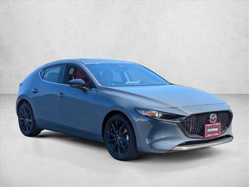2026 Mazda Mazda3 AWD