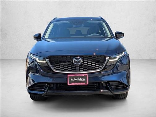 Navy Blue Mica 2026 Mazda CX-5 2.5 S