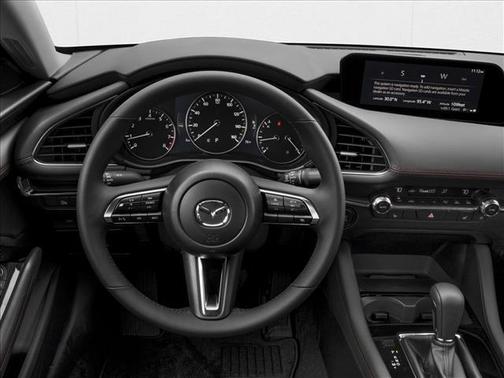 2026 Mazda Mazda3 AWD