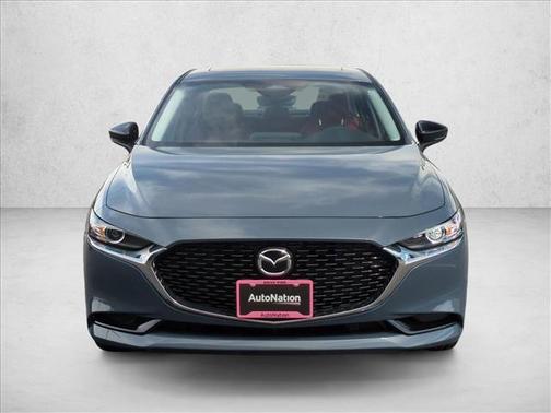 2026 Mazda Mazda3 AWD