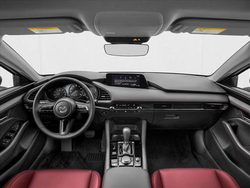 2026 Mazda Mazda3 AWD