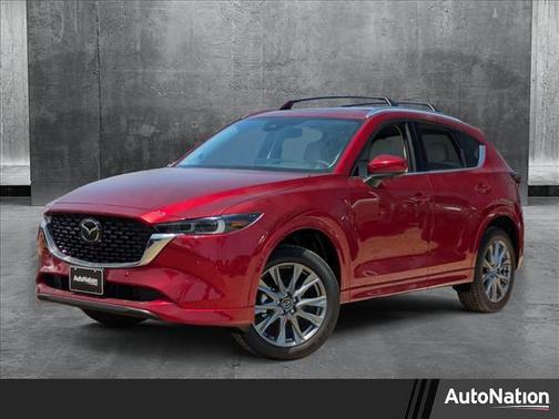 2025 Mazda CX-5 2.5 S Premium Plus