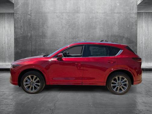 2025 Mazda CX-5 2.5 S Premium Plus
