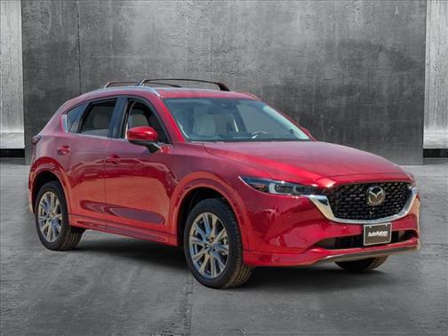 2025 Mazda CX-5 2.5 S Premium Plus