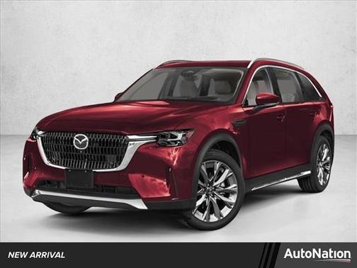 2025 Mazda CX-90 3.3 Turbo Premium Plus
