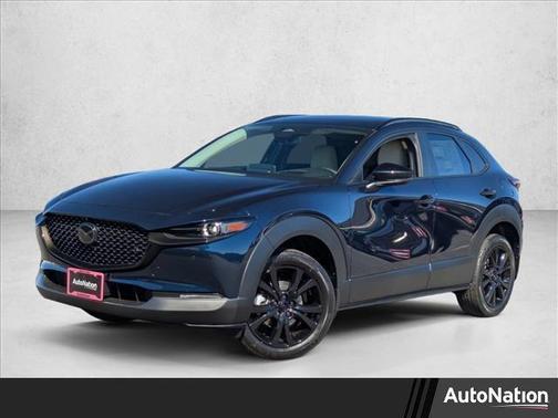 2026 Mazda CX-30 2.5 Turbo