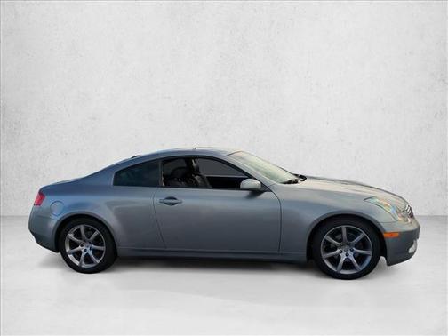 2004 INFINITI G35 Base