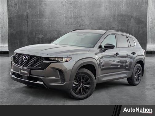2025 Mazda CX-50 Hybrid Premium Package