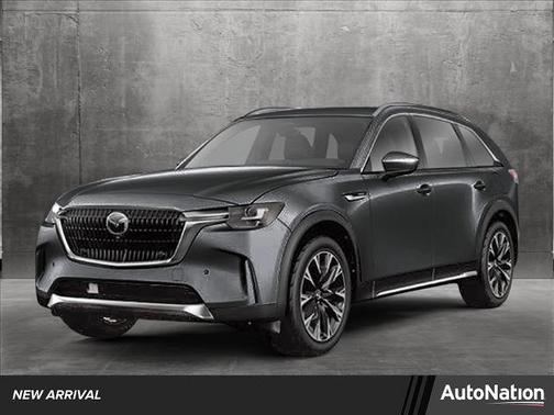 2025 Mazda CX-90 PHEV Sport