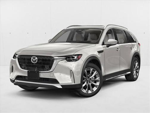 2026 Mazda CX-90 3.3 Turbo Premium Plus