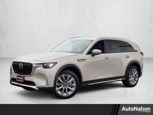 Platinum Quartz 2026 Mazda CX-90 3.3 Turbo Premium Plus