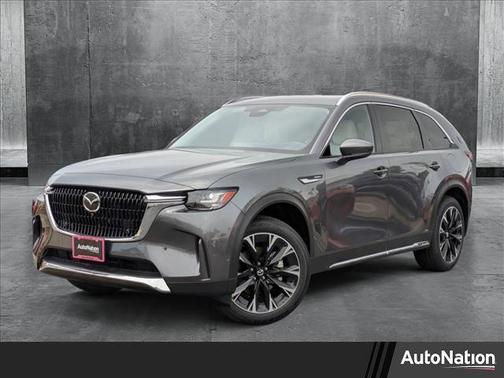 2025 Mazda CX-90 PHEV Premium Plus