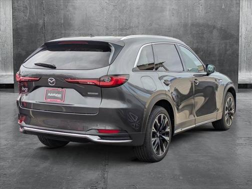 2025 Mazda CX-90 PHEV Premium Plus
