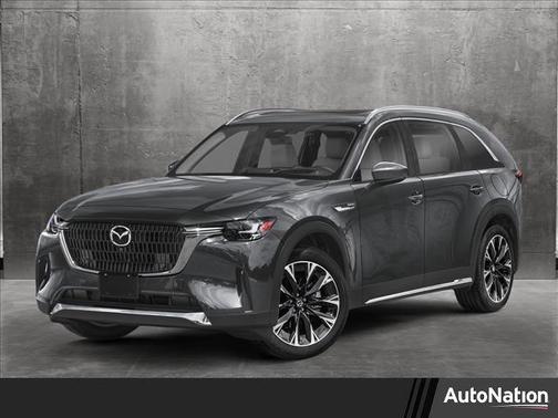 2025 Mazda CX-90 PHEV Base