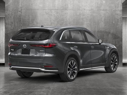 2025 Mazda CX-90 PHEV Base