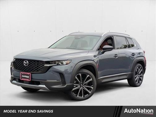 2025 Mazda CX-50 2.5 Turbo Premium Package
