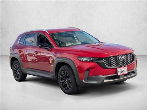 2024 Mazda CX-50 2.5 S Preferred Package
