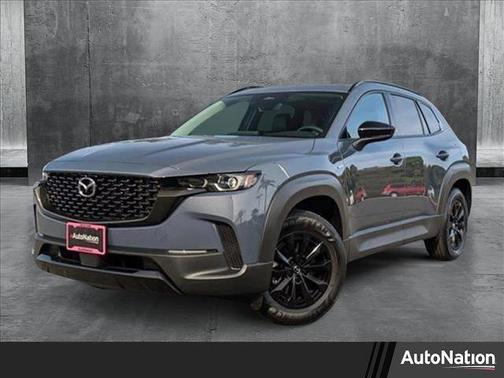 2025 Mazda CX-50 Hybrid Premium Package