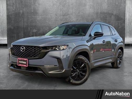 2025 Mazda CX-50 Hybrid Premium Package